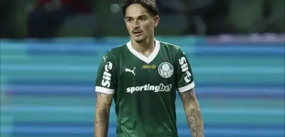 Lateral vira preocupação no Palmeiras após vitória contra o River