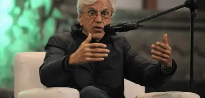 Caetano, Chico e Gil participarão de protesto contra anistia e PEC da Blindagem no domingo