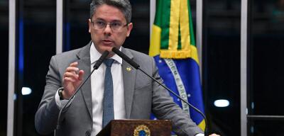 Senador Alessandro Vieira será o relator da PEC da Blindagem no Senado