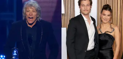 Bon Jovi fala sobre experiência como avô pela primeira vez