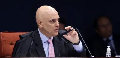 Moraes diz que Justiça não aceitará coação após EUA sancionarem sua esposa