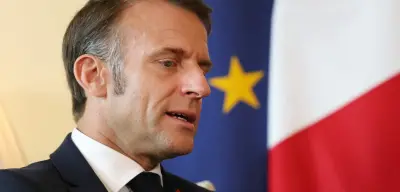 Macron declara que França reconhece oficialmente Estado da Palestina