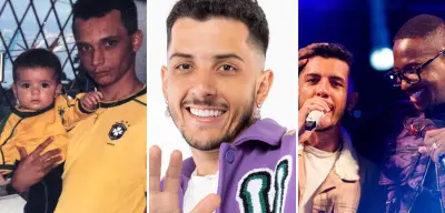 Da periferia ao palco com Mumuzinho: a história inspiradora do cantor Leozinho