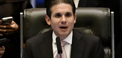 Motta elogia fala de Trump sobre diálogo e defende decisão de negar liderança a Eduardo Bolsonaro