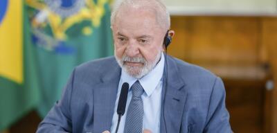 Lula indica que pode tratar com Trump sobre guerra entre Ucrânia e Rússia