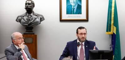 CREDN receberá o ministro Mauro Vieira em audiência pública