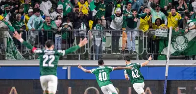 Palmeiras derruba River e chega à sua quinta semifinal em seis Libertadores