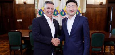 Prefeito de BH anuncia novo secretário de Relações Internacionais
