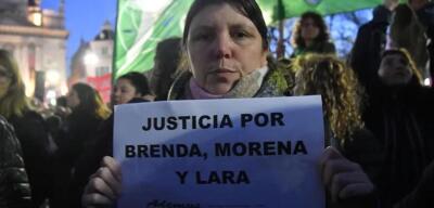 Movimento feminista vai às ruas após triplo feminicídio chocante na Argentina