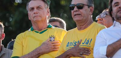 Direita recorre à militância e marca ato para outubro enquanto vê anistia esfriar no Congresso