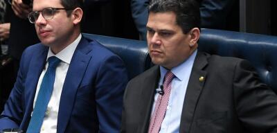 PEC da Blindagem expõe indisposição entre Motta e Alcolumbre, incomoda deputados e ameaça dosimetria