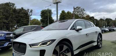 Jaguar I-Pace SE AWD Aut. de 2020