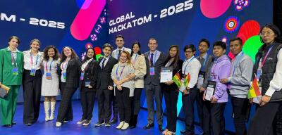 Equipe brasileira do IME vence competição internacional de energia nuclear na Rússia