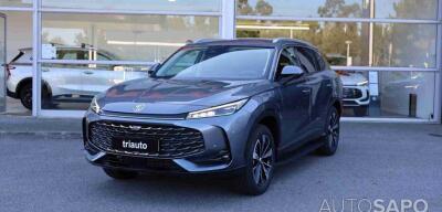 MG EHS de 2025 - Auto SAPO