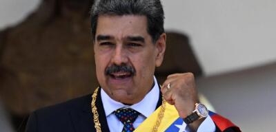 Venezuela prepara decreto de estado de exceção em caso de 'agressão' dos EUA - Jornal de Brasília