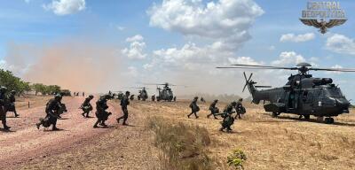 -- Brasil Destaca Armamentos em Meio a Movimentações Regionais