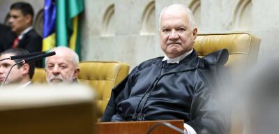 Fachin afaga Moraes, defende estabilidade e pede separação entre Justiça e política
