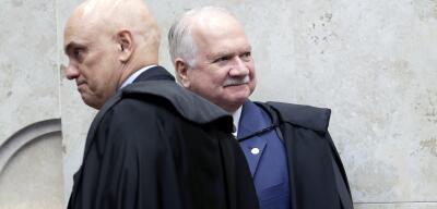 Fachin e Moraes assumem presidência e vice do STF