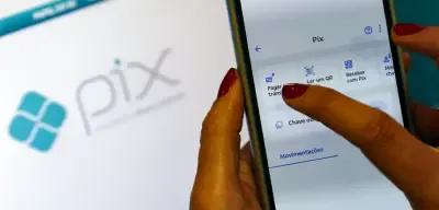 A Tribuna MT - Sistema do Pix tem instabilidade na manhã desta segunda (29)