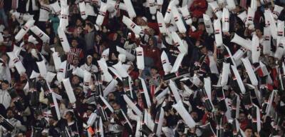 Estádio 'vazio' e protesto: São Paulo deve encarar Ceará com clima hostil