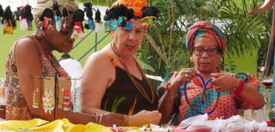 Magé recebe festival legado ancestral de matrizes africanas