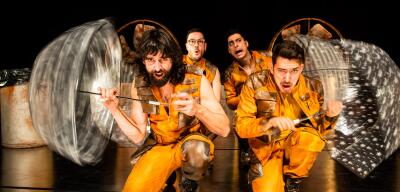 Festival O Gesto Orelhudo regressa a Águeda com quatro noites de humor e música