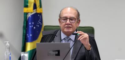 Gilmar Mendes diz que Poderes articulam projeto para blindar Brasil de sanções internacionais
