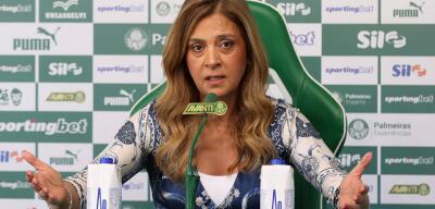 Leila Pereira repudia postura do Flamengo em bloqueio de repasse a integrantes da Libra