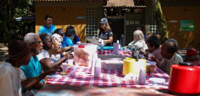 Volta Redonda comemora Dia Nacional e Internacional do Idoso com atividades de Saúde e Assistência Social para a Melhor Idade