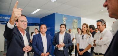 Comissão da Panam Sports inicia visita de avaliação da candidatura Rio-Niterói ao PAN 2031