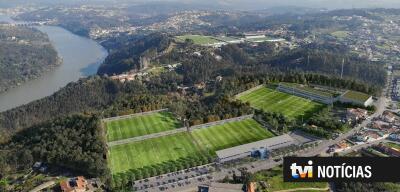 Centro de treinos do FC Porto avança: "Temos dois anos de construção pela frente"