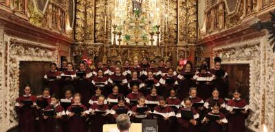 Corais dos Canarinhos celebram os 800 anos do Cântico das Criaturas com concerto em Petrópolis