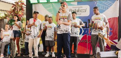 Festival Diversidades emociona Magé com arte, cultura e inclusão