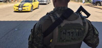 O cerco se fecha: GEFRON/AC tira R$ 9 milhões do crime e atua em 100% dos municípios do Acre em 2025 - O Alto Acre