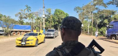 O cerco se fecha: GEFRON/AC Leva R$ 9 Milhões do Crime e atua em 100% dos Municípios do Acre em 2025 - O Alto Acre