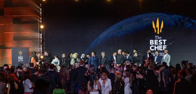 The Best Chef Awards: conheça os brasileiros premiados em 2025