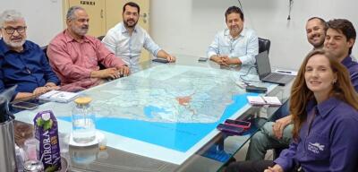 Porto do Açu exibe projeto de R$ 34 bi com expectativa de 1.760 empregos