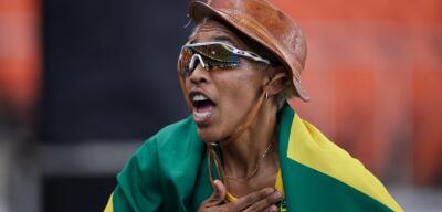 Piauiense Keyla Barros é medalhista de ouro no Mundial Paralímpico de Atletismo
