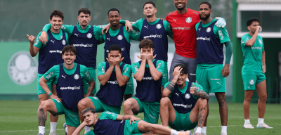 Brasileirão: Palmeiras treina de olho em Choque-Rei com desfalque | CNN Brasil