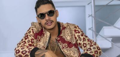 Rapper Hungria tem boa evolução e hemodiálise é suspensa