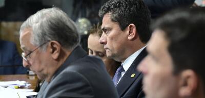 STF forma maioria para derrubar recurso de Moro contra denúncia de calúnia a Gilmar