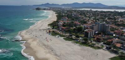Saquarema tem três praias com o selo Bandeira Azul