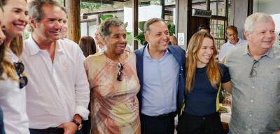 Niterói e Rio seguem trabalho para serem sedes do Pan-americano de 2031
