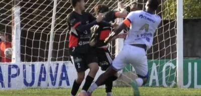 Clube do Paraná dispensa jogador depois de caso de racismo durante jogo