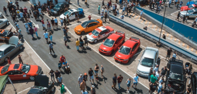 Caxias Shopping recebe encontro automotivo gratuito