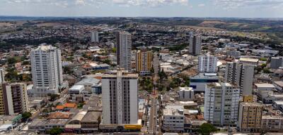 COLUNA PELO PARANÁ: AME em Apucarana