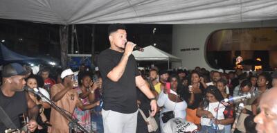 Circuito Cultural Boca Pra Fora promove roda de samba gratuita toda segunda em Caxias