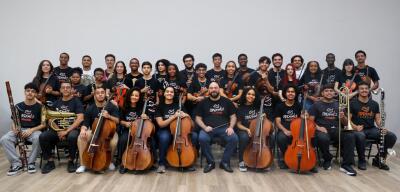 Aprendiz Musical estreia espetáculo em homenagem a Dona Ivone Lara no Theatro Municipal