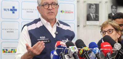 Ministério da Saúde diz que antídoto contra metanol deve chegar ao Brasil ainda nesta semana
