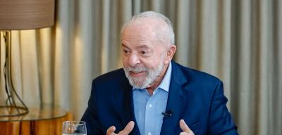 Lula diz que será 'muito difícil' ser derrotado em 2026, mas que não pode 'brincar em serviço'